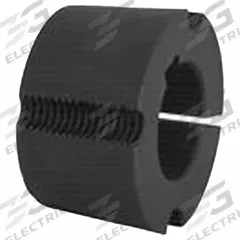 APPROVED VENDOR Taper Lock Bushing: 1108, 1/2 in Bore Dia, 0.875 in Overall Lg, 1.5 in Overall Dia (MPN 1108X1/2). Key specifications — Brand: APPROVED VENDOR; Taper: 8°.