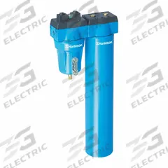 HANKISON Membrane Air Dryer: 3/8 in NPT, 4.6 cfm, 200 psi Max Op Pressure, 150°F Max Op Temp, Auto (MPN HMM2-3F). Key specifications — attr109899: 40°F; attr158655: HMM; attr109887: HANKISON.