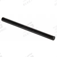 VERMONT GAGE Class ZZ No-Go Pin Gauge: 0.1320 in Dia, 0.00020 in Tolerance, Steel, Black Oxide (MPN 911213200). Key specifications — attr1182384: 0.00020 in; attr1182378: Black Oxide; attr1182392: 0.1320 in; attr1182391: Certificate of Accuracy with NIST Traceability; attr1182394: VERMONT GAGE; attr1182379: Steel; attr1182385: 10 Microinch or Better; attr1182387: ZZ.