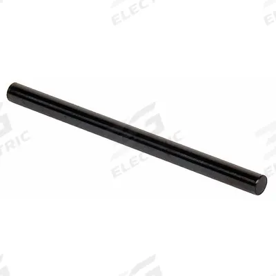 VERMONT GAGE Class ZZ No-Go Pin Gauge: 0.1320 in Dia, 0.00020 in Tolerance, Steel - Class ZZ No-Go (Minus) Plug & Pin Gauges - Black Oxide Finish, Inch Diameters