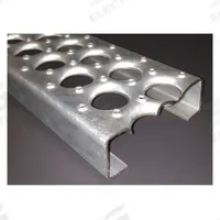 APPROVED VENDOR Ladder Tread Channel: Channel, Open Grip, Steel (MPN 61G13515-12). Key specifications — Manufacturer Part Number: 61G13515-12; Product Type: Channel; Tread Type: Open Grip; Brand: APPROVED VENDOR.