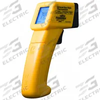 FIELDPIECE Infrared Temperature Gun: SIG1, Max Temp/Min Temp, Fixed @ 0.95, Mini Thermometer Size. Key specifications — Features: Backlit Display; Testing Functions: Minimum Temperature; Resolution °F: 0.1°F; Manufacturer Part Number: SIG1; Body Style - NEW: Pocket Size; Accuracy °F: +/-4.0°; Alert Type: Digital Display; Brand: FIELDPIECE.