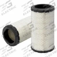 FLEETGUARD Air Filter Element: Round-Oval, Round, Radial Seal, 4 31/32 in Outside Dia, Dynapac (MPN AF25890). Key specifications — Brand: FLEETGUARD; Compatible Vehicle Make: Dynapac; Baldwin Interchange: RS30077; FleetGuard Interchange: AF25890.