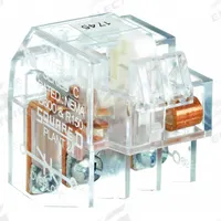 SQUARE D Auxiliary Contact Block: 1NO/1NC, 30 A Max Current (AC) (MPN 9999SO4). Key specifications — Brand: SQUARE D; Compatible with Series: 8911DPS Definite Purpose Starters.
