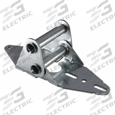 AMERICAN GARAGE DOOR SUPPLY Garage Door Hinge: Steel, 7 3/8 in Leaf Ht, 2 13/16 in Leaf Wd - Steel Garage Door Hinges