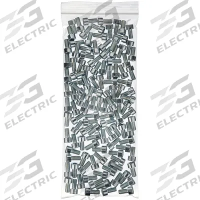APPROVED VENDOR Reclosable Bag: 2 mil Thick, 5 in Wd, 12 in Lg, Hang Hole Not Included - Single-Zip Reclosable Poly Bags