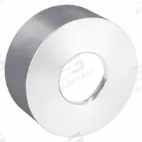 SCHNEIDER ELECTRIC Pushbutton Guard: 30 mm Panel Mounting Hole Dia, 9001K/9001SK (MPN 9001K68). Key specifications — Manufacturer Part Number: 9001K68; Brand: SCHNEIDER; Compatible Product Type: Mushroom Head Push Buttons (2.25 in. Diameter); Compatible with Series: 9001SK.