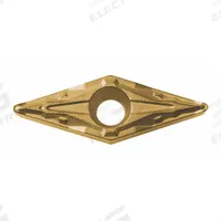 KYOCERA Diamond Turning Insert (MPN VBMT331PPCCX)