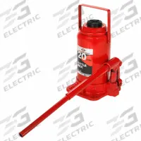 AMERICAN FORGE & FOUNDRY Bottle Jack: Steel, Mechanical, 20 ton Load Capacity, 9 5/8 in Min Lift (MPN 3520). Key specifications — Brand: AMERICAN FORGE & FOUNDRY; Body Material: Steel.