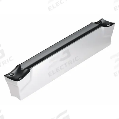 WALTER Indexable Parting and Grooving Insert: GX16-1E200R15-CF6 (MPN 6194920) - Machining