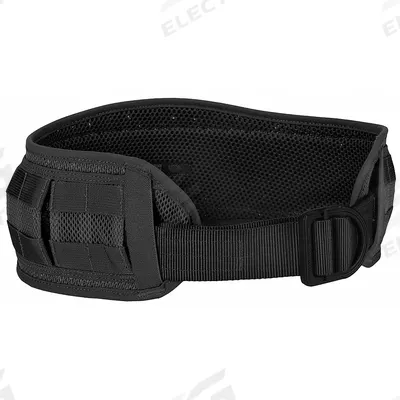 5.11 Duty Belt Attachment: S/M, 28 in Max. Compatible Waist Size, Polyester - Ergonomic Duty Belts