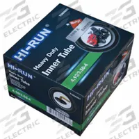 HI-RUN Lawn/Garden Inner Tube: Lawn Mowers and Tractors, Lawn and Garden Inner Tube, TR87, TR87 (MPN TUN4001). Key specifications — Compatible Tire Size: 4.10/3.50-4; Brand: HI-RUN.