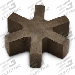 BOSTON GEAR Oil Resistant Spider Insert: FC45 Coupling Size, 4 1/2 in Outside Dia, Inch, 4.4 hp (MPN XFCR45). Key specifications — attr662280: 4.4 hp; attr662259: BOSTON GEAR.