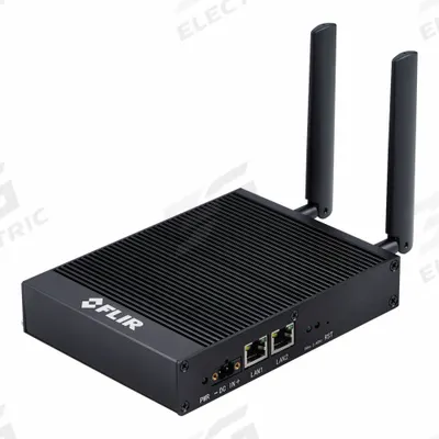 FLIR Remote Monitoring Gateway: Digital (MPN GW66) - Digital Vibration Sensor Kits