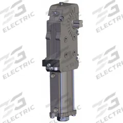 SMC Power Clamp Cylinder: 50 mm Bore Dia, Aluminum, CKZ5N, NPT, Turck, Left Arm/Right Arm Arm (MPN CKZ5N50-105DTF). Key specifications — attr946038: CKZ5N; attr1126193: Left Arm; attr1122800: Turck; attr945997: SMC.