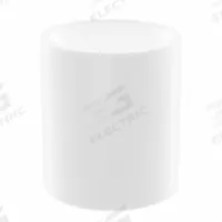 OILITE Sleeve Bearing: Glass-Filled PTFE, 1 1/2 in Bore, 1 3/4 in OD, 2 in Overall Lg, White (MPN GS-2428-16B). Key specifications — Color: White; Brand: OILITE.