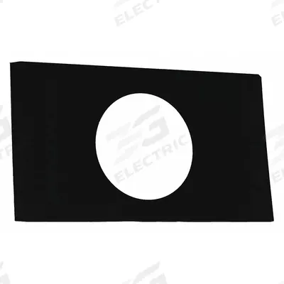 SOUNDTUBE Tile Bridge: 2 in Overall Ht, 24 in Overall Lg, 48 in Overall Wd, CM500i - Tile Bridges for Speakers