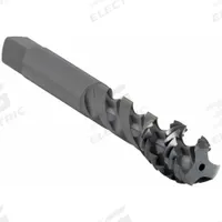 OSG Spiral Flute Tap: 3/8"-24 UNF, H2 / 2B-3B, 3 Flute, Modified Bottoming Chamfer (MPN 2926801). Key specifications — attr1299826: H2 / 2B-3B.