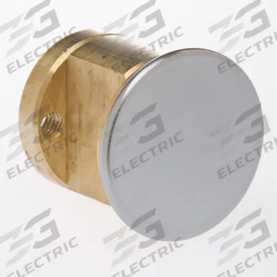 KABA ILCO Lockset Cylinder: Rim, Conventional Core Cylinder, Uncombinated - Rim Cylinders