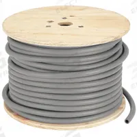 BOSTON Easy Couple Hose: 3/4 in Hose Inside Dia., Gray, 300 psi Max. Working Pressure @ 70 F (MPN H20112GY-250R). Key specifications — Hose Color: Gray; Brand: BOSTON.