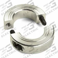RULAND MANUFACTURING Balanced Shaft Collar: 2-Piece, Inch, Round, Clamp-On, 2 7/8 in Bore Dia, 2024 (MPN SPB-46-A). Key specifications — attr671628: RULAND MANUFACTURING.