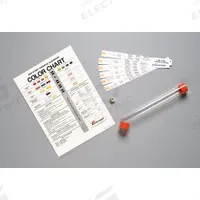 SPILFYTER Classifier Kit: Positive/Negative, Chemicals/Unknown Spilled Liquid/Wastewater, 6 Tests (MPN 570001). Key specifications — Parameter Measurements Included: Positive/Negative; Brand: SPILFYTER; Test Detects For: Wastewater.