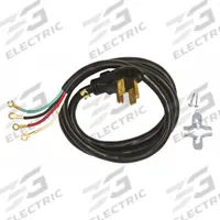 GE Cord: WX09X10020. Key specifications — attr1040959: GE; attr1065083: WX09X10020; attr1065088: Dryer Cord.