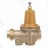 WATTS Water Pressure Reducing Valve: NPT x NPT, 1 in Pipe Size, Copper Silicon Alloy, NPT x NPT (MPN 1 LF25AUB-HP-Z3). Key specifications — Brand: WATTS; Low-Lead Compliance: Low-Lead Compliant.
