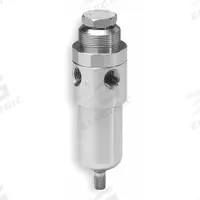 WILKERSON Filter-Regulator: Stainless Steel Bowl, 1/4 in NPT, 12 cfm, 5 micron, 0 psi to 60 psi (MPN SB1-02-KYSS). Key specifications — attr109419: WILKERSON; attr109429: Stainless Steel; attr109463: No; attr109467: Fluorocarbon; attr109468: SB1.