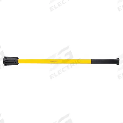 AMPCO Pick Handle: Fiberglass Handle, Non-Sparking, Non-Magnetic - Replacement Handles