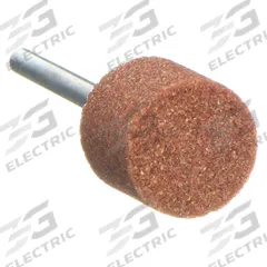 NORTON Vitrified Mounted Point: 1/2 in Dia, Aluminum Oxide, 60 Grit, W185 (MPN 61463624525). Key specifications — Shape: W185; Brand: NORTON.