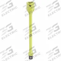 AMERICAN FORGE & FOUNDRY Wheel Torque Sockets: 1/2 in Size Air Impact Tools, Chrome Molybdenum/Steel (MPN 40075). Key specifications — For Use With: 1/2 in Size Air Impact Tools; Socket Type: Extension; Size: 1/2 in; Color: Neon Green; Material: Steel; Brand: AMERICAN FORGE & FOUNDRY.