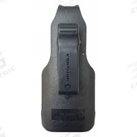 MOTOROLA Holster: Fits Motorola, For TLK Series, Black, Plastic, Holsters, Plastic (MPN PMLN7932A). Key specifications — Material: Plastic; Compatible Radio Brand: Motorola; Manufacturer Part Number: PMLN7932A; Compatible Radio Series: TLK; Product Type: Holster; Color: Black; Brand: MOTOROLA; Compatible Radio Manufacturer Model Number: TLK100.