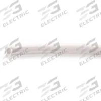 APPROVED VENDOR Tubing: Nylon, White, 3/8 in OD, 17/64 in ID, 100 ft Lg, Rockwell R 78/Shore D 70 (MPN N38-NA). Key specifications — Color: White; Maximum Operating Pressure: 250 psi @ 75°F; System of Measurement: Inch; Hardness: Rockwell R 78.