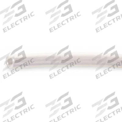 APPROVED VENDOR Tubing: Nylon, White, 3/8 in OD, 17/64 in ID, 100 ft Lg - Standard Nylon Tubing
