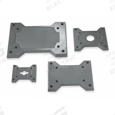BOSTON GEAR Speed Reducer Mounting Base: Mounting Base, Boston Speed Reducers, Horizontal - Mounting Bases