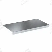 NEW AGE INDUSTRIAL Shelf: 36 in x 20 in, Solid Shelf, 400 lb Shelf Capacity, 18 ga, Unfinished (MPN 2036S). Key specifications — Color: Silver; Brand: NEW AGE INDUSTRIAL.