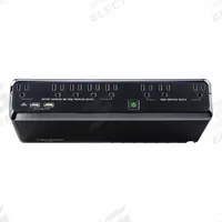CYBER POWER UPS System: Single Phase, 700 VA Power Rating, 120 V AC Input, 120 V AC Output, 5-15P (MPN SL700U). Key specifications — attr1044766: Single; attr1044781: Standby; attr232986: CYBER POWER.