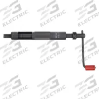 APPROVED VENDOR Insert Installation Tool: Prewinder Type II, Helical Inserts, Steel (MPN 3520-6.00HIP). Key specifications — Compatible Insert Type: Helical Inserts; Compatible Thread Direction: Right Hand; Compatible Thread Type: Coarse; System of Measurement: Metric; Brand: APPROVED VENDOR; Compatible Insert Material: 18-8 Stainless Steel; Tool Type: Prewinder Type II.