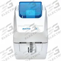 SATO Barcode Label Printer: Desktop, 4,000 Printer Daily Output, Bluetooth/USB, WS2, Wired (MPN W2212-400DB-EX1). Key specifications — Printer Series: WS2; Brand: SATO; Printer Connectivity: USB; Wire Communication: Wired.