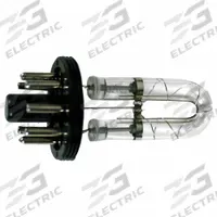 SHIMPO Replacement Flashtube: Repl Flashtube, Stroboscope, DT-3011N/DT-3015N, 2 1/2 in Overall Ht (MPN FLASHTUBE3010N). Key specifications — Brand: SHIMPO; Compatible Product Type: Stroboscope; Accessory Type: Replacement Flashtube; Compatible with Manufacturer Model Number: DT-3015N.