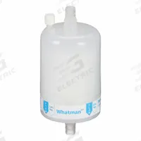 CYTIVA WHATMAN Filter Capsule: 75 mm Dia, Tubing, 12.7 mm Max Inlet Connection, Filter Capsule (MPN 6703-7550). Key specifications — Brand: CYTIVA WHATMAN; Filter Material: Polypropylene; Housing Material: Polypropylene; Inlet Connection Type: Tubing; Outlet Connection Type: Tubing; Product Type: Filter Capsule.