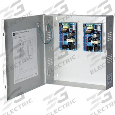 ALTRONIX Power Supply: Power Supply - Power Supply Boards with Enclosures