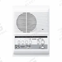 AIPHONE Primary Station: LEF Series, 12V DC, LEF-3C, Primary. Key specifications — Mounting Style: Surface Mount; Compatible with Series: LEF Series; For Location: Indoor; Includes: Mounting Hardware.