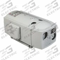 SCHMALZ Dry running vacuum pump: 0.45 kW_0.37 kW, 3 Phase, 12 cu m/hr Free Air Displacement (MPN 10.03.01.00137). Key specifications — attr51477: 10.03.01.00137; attr51480: SCHMALZ; attr51504: G; attr51550: 175 to 260V; 200 to 300V; 300 to 450V; 350 to 520V; attr51559: 3.