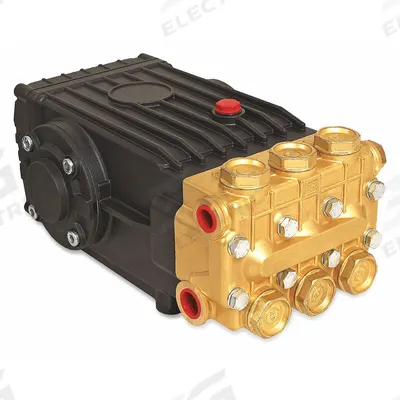 MI-T-M Pressure Washer Pump: Mfr Part # 3-0203, 3,500 psi Op Pressure - Max - Assorted Parts & Accessories