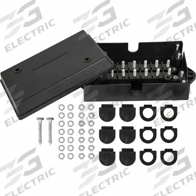 BUYERS PRODUCTS Trailer Wiring Accessories (MPN 5601114) - Fleet and Vehicle Maintenance
