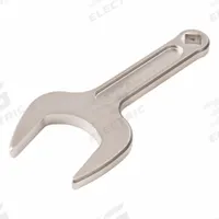 TEKTON Open End Wrench: Chromium Molybdenum Steel, Satin, 1 15/16 in Head Size, Offset (MPN WSE14349). Key specifications — attr309776: No; attr309781: Satin; attr309780: Chromium Molybdenum Steel; attr324939: TEKTON.