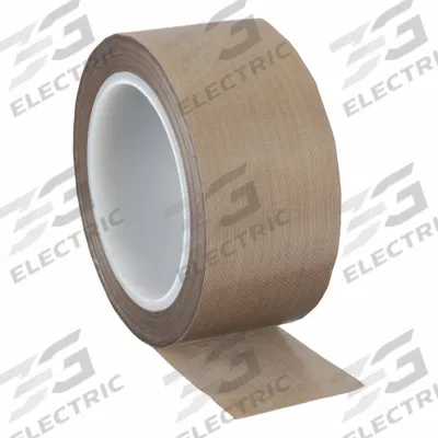 APPROVED VENDOR Cloth Tape: 2 in Wd, 36 yd Lg, 5 mil Thick, Silicone, Polyethylene Coated Cloth - PTFE Slick Surface Tape