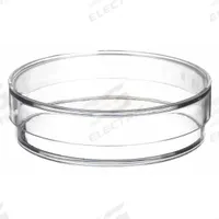 Petri Dish: 150 mm Dia, 20 mm Overall Ht, Tissue Culture Treated, Lid, Polystyrene, Sterile, Clear (MPN 11L825). Key specifications — Includes: Lid; Material: Polystyrene; Brand: APPROVED VENDOR; Surface Type: Tissue Culture Treated.